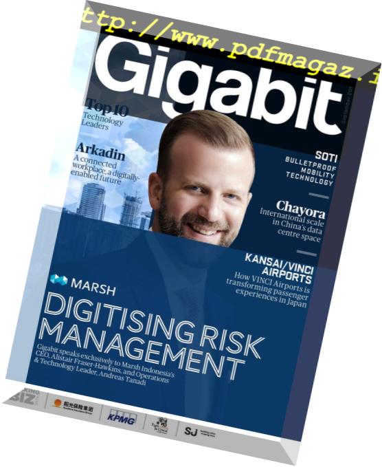 Gigabit magazine – September 2018