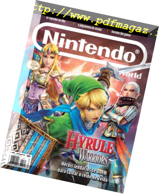 Nintendo World – dezembro 2014