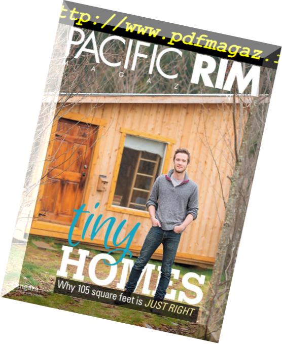 Pacific Rim – May 2015