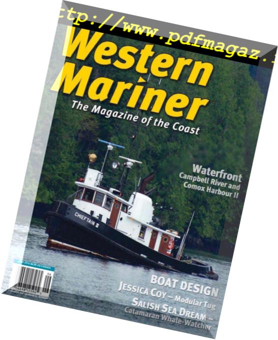 Western Mariner – June 2016