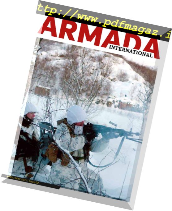 Armada International – March 2017