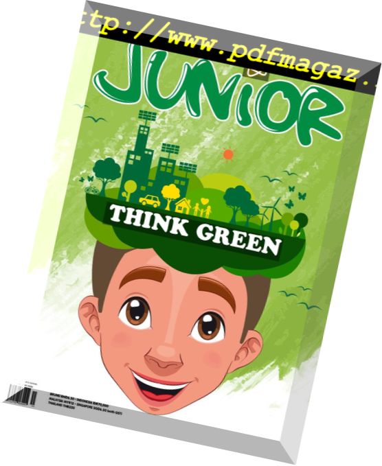 Asian Geographic Junior – May 2017