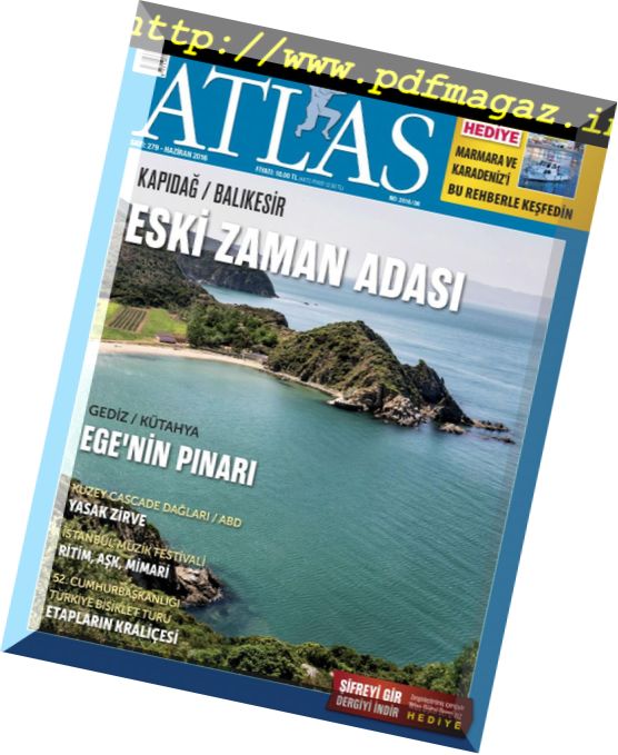 Atlas – Haziran 2016