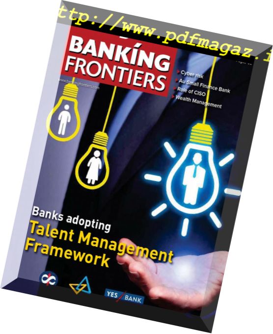 Banking Frontiers – July 2017