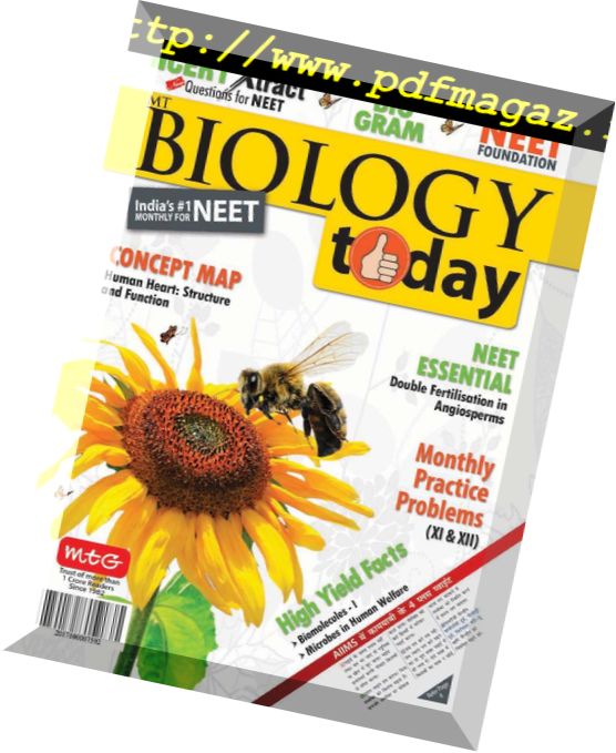 Biology Today – July 2017