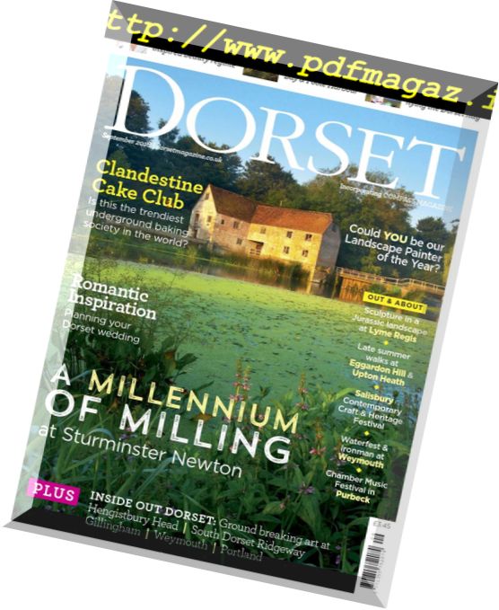Dorset Magazine – September 2016