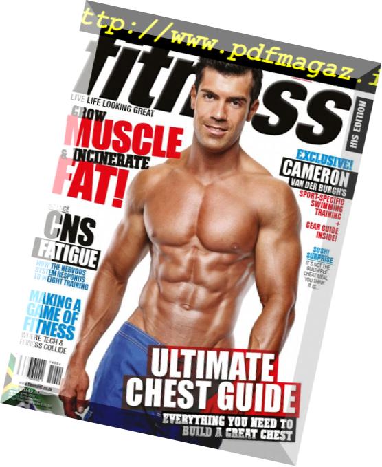 Fitness His Edition – April-May 2014