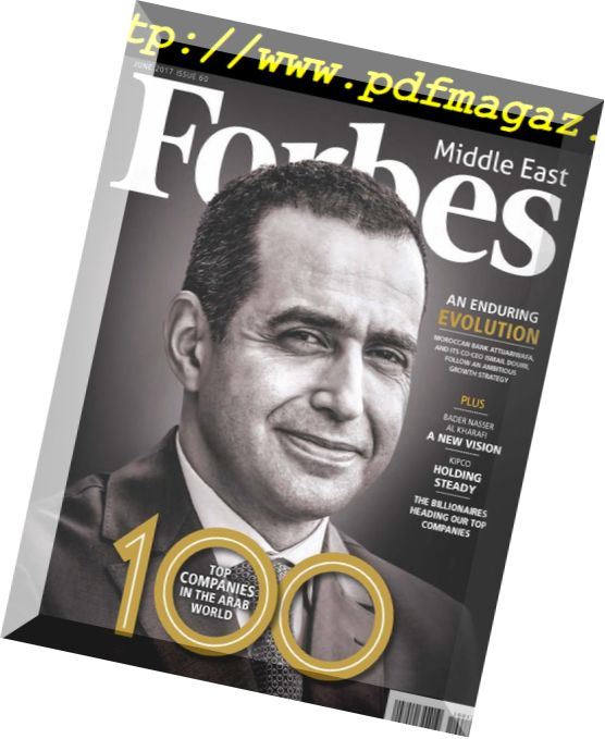 Forbes Middle East English Edition – June 2017