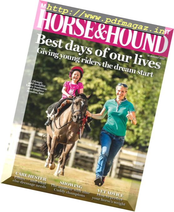 Horse & Hound – 16 August 2018