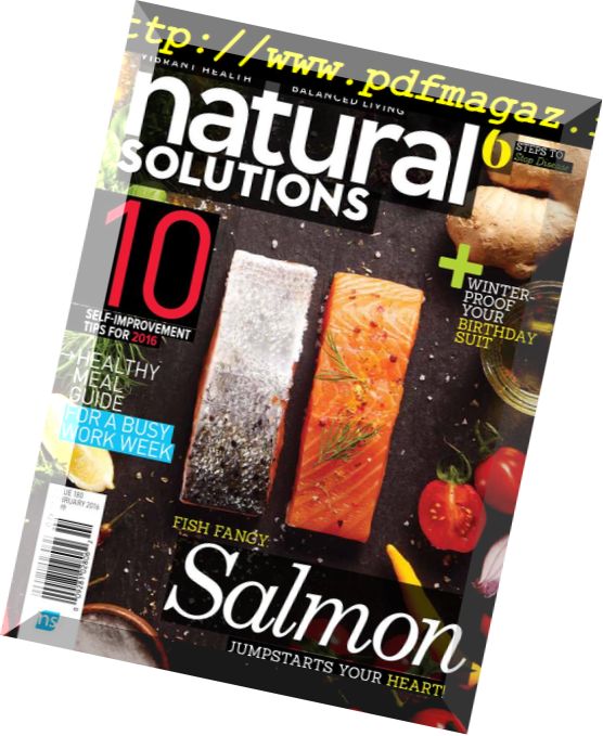 Natural Solutions – February 2016