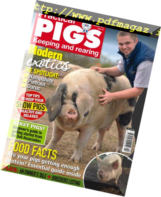 Practical Pigs – June 2015