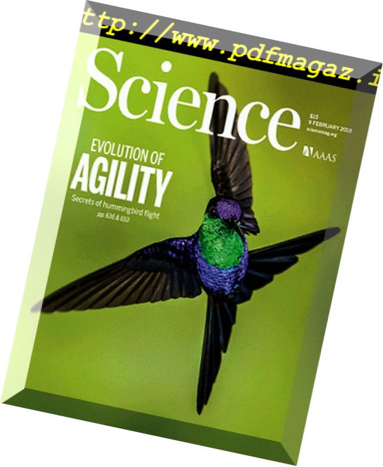 Science – 9 February 2018