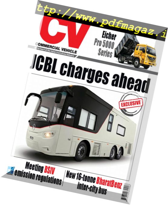 Commercial Vehicle – May 2017