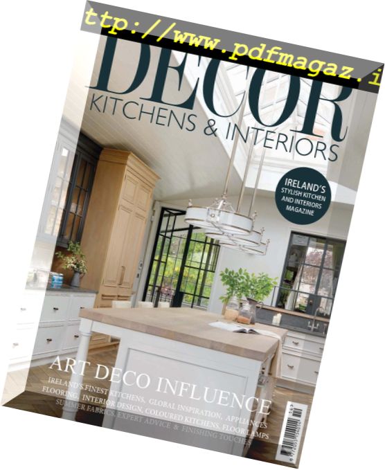 Decor Kitchens & Interiors – June 2016
