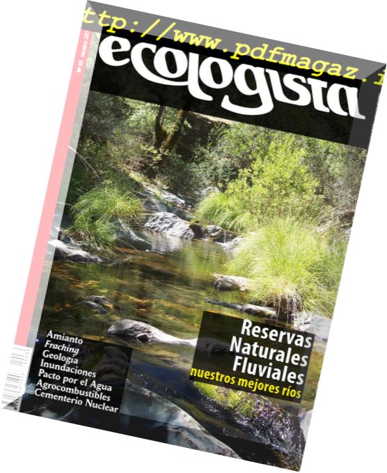 El Ecologista – junio 2015