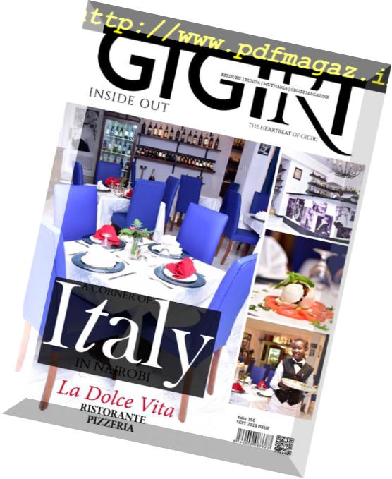 Gigiri Inside Out – September 2018
