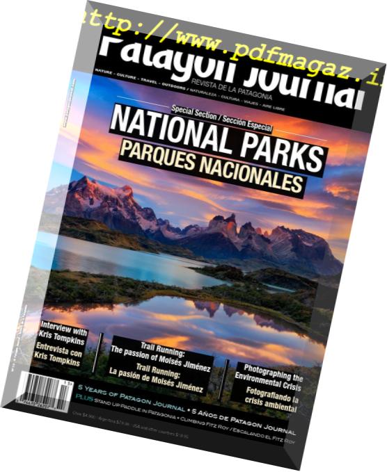 Patagon Journal – February 2017