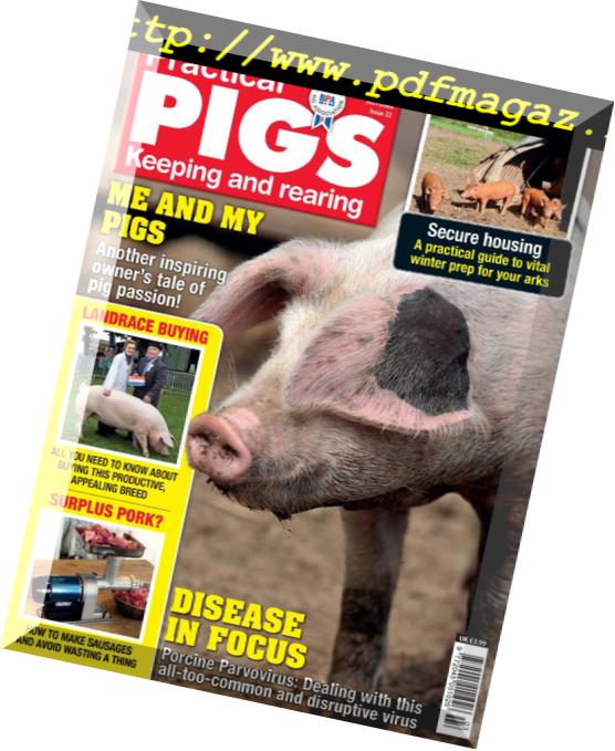 Practical Pigs – September 2018