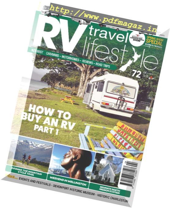 RV Travel Lifestyle – September 2018