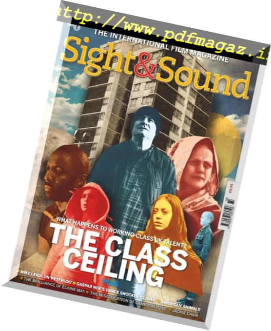 Sight & Sound – October 2018