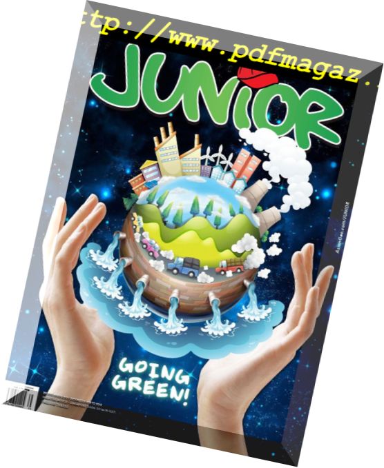 Asian Geographic Junior – June 2015