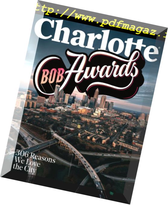 Charlotte Magazine – May 2017
