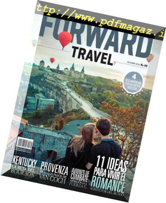 Forward Travel – octubre 2016
