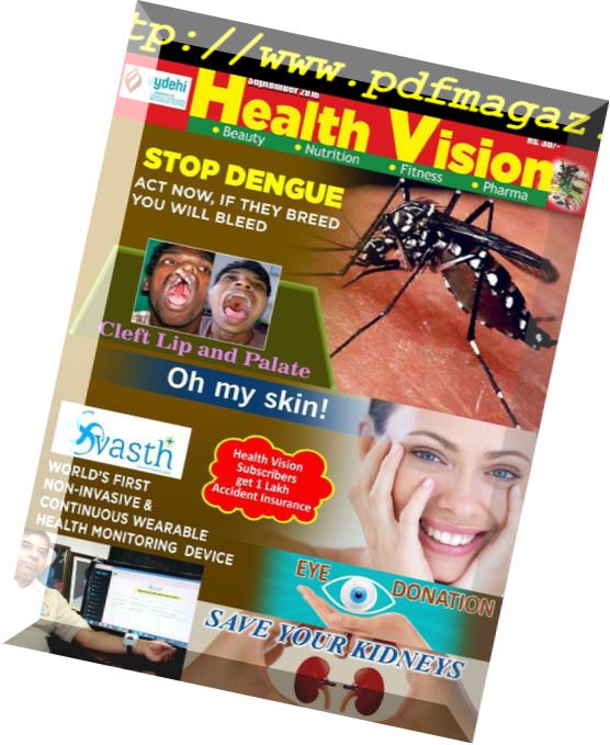 Health Vision – September 2016