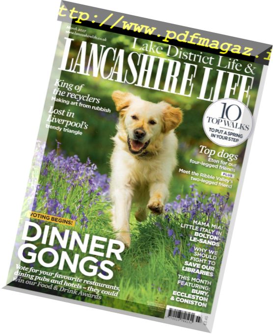 Lancashire Life – March 2017