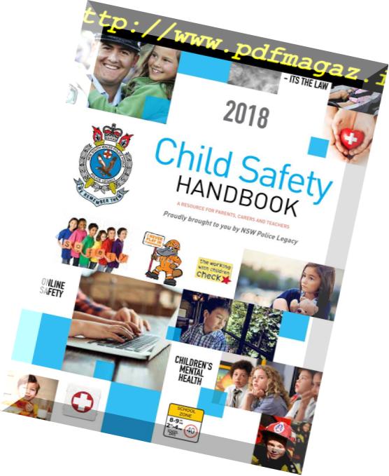 NSW Child Safety Handbook – September 2018