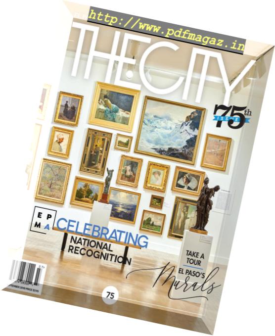 The City Magazine – September 2018