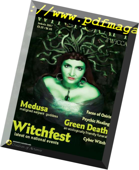 Witchcraft & Wicca – February 2007