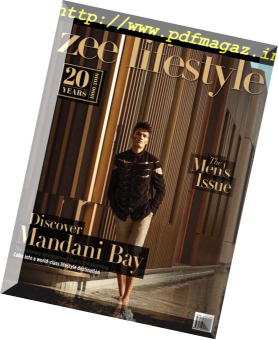 Zee Lifestyle – July 2016