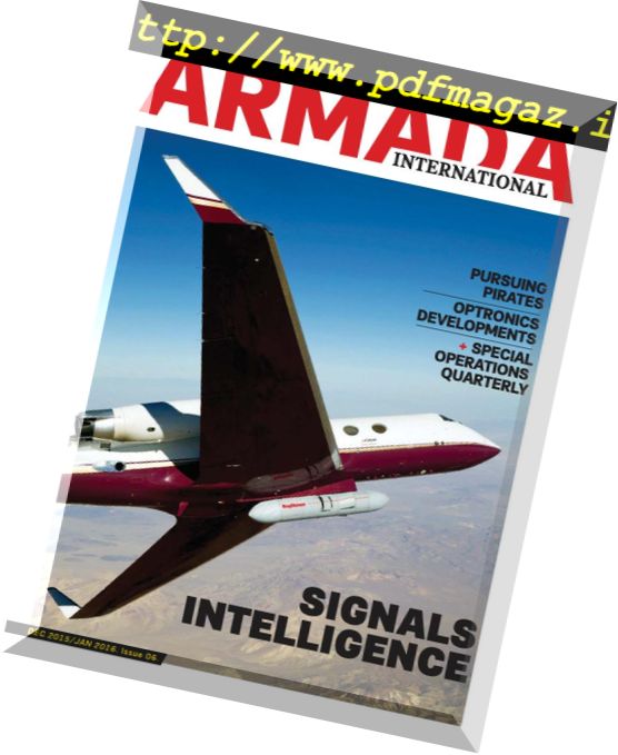 Armada International – February 2016