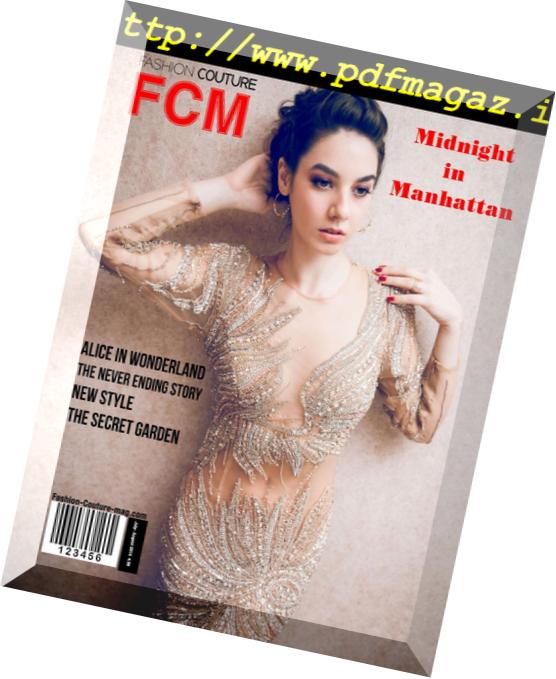 Fashion Couture – July 2014