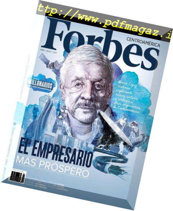 Forbes Centroamerica – abril 2017