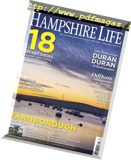 Hampshire Life – May 2016