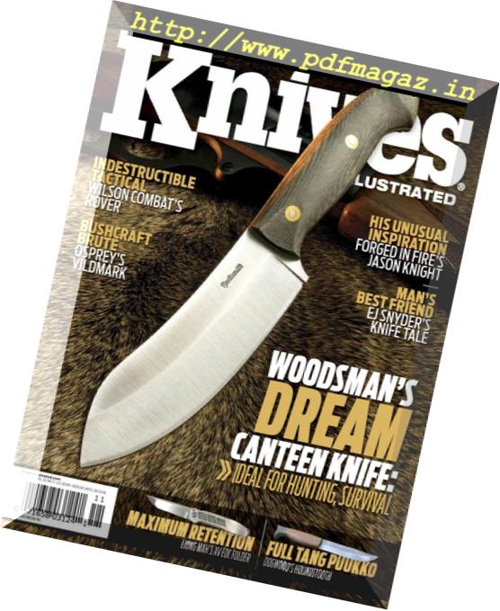 Knives Illustrated – November 2018