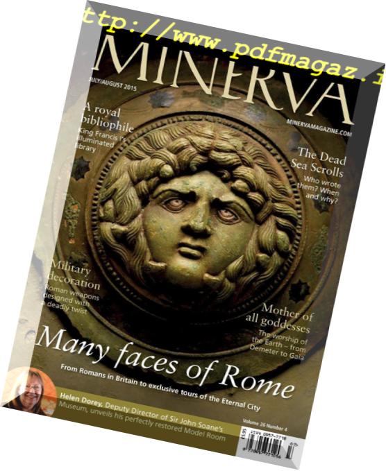 Minerva – July-August 2015
