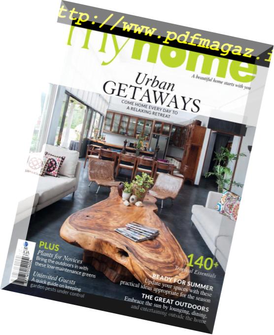 MyHome – March 2016