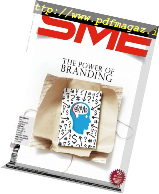 SME Malaysia – June 2016