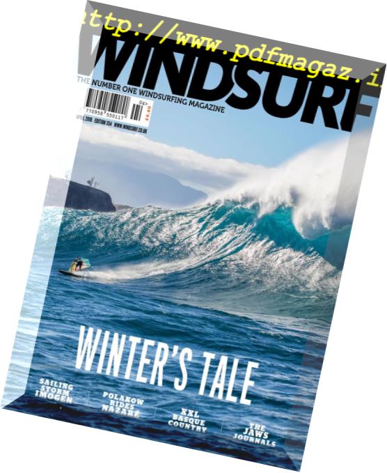 Windsurf – April 2016