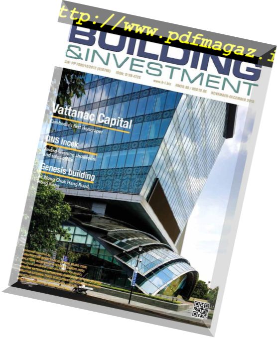 Building & Investment – January 2016