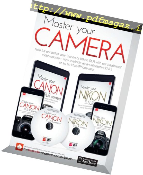 Camera Shopper – September 2016