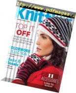 Creative Knitting – September 2015
