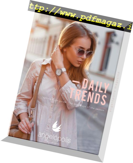 Daily Trends Angelopolis – marzo 2017