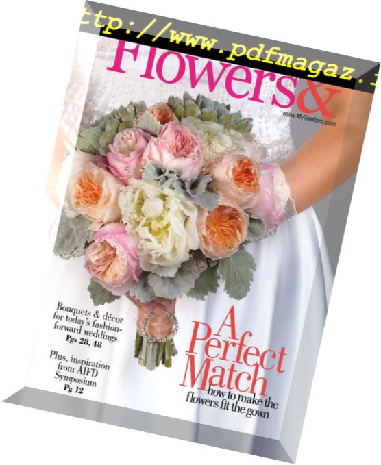 Flowers& Magazine – September 2016