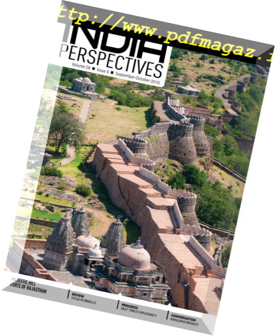 India Perspectives – September 2015