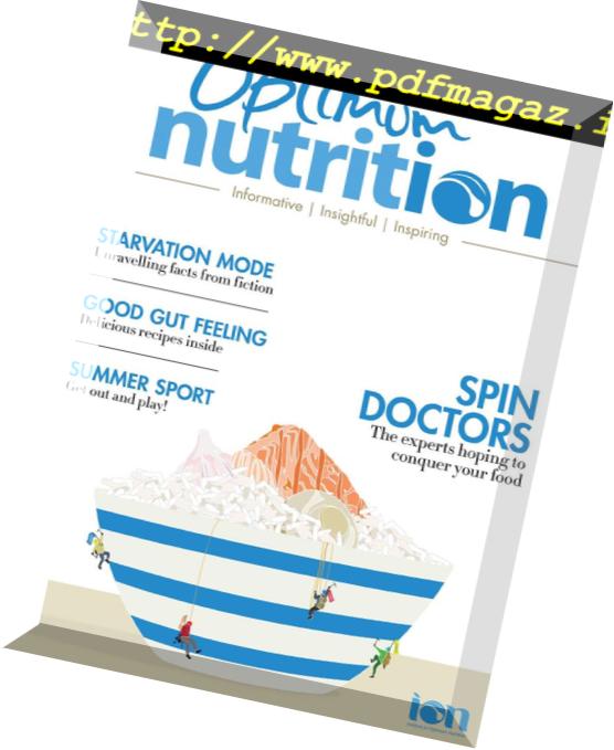 Optimum Nutrition – July 2016