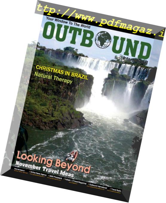 Outbound International – November 2016